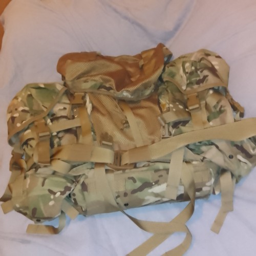 New british army issue mtp - british,