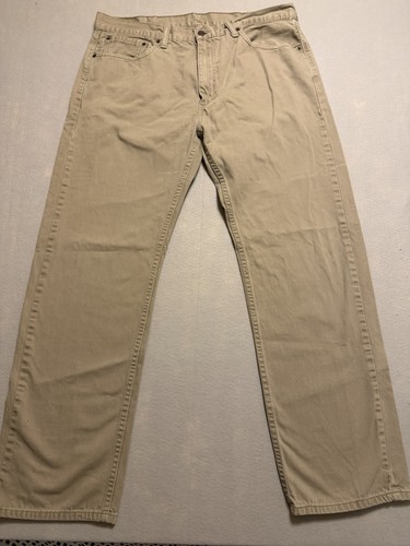 Levi 505 jeans - mens, 38x32