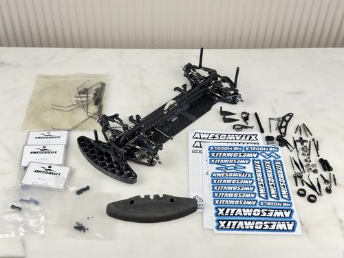 Awesomatix a800x mid - motor, cx