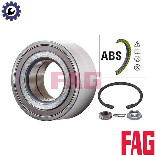 Wheel bearing kit 713 - kit,