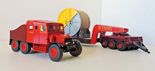 Asam scammell pioneer - asam,