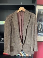 Harris Tweed Vintage Jacket
