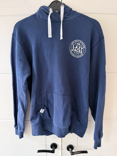 Lazy jacks hoody colour blue - lazy, hoody.