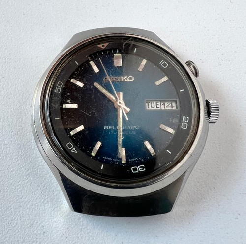 Seiko 4006 6041 - seiko, automatic