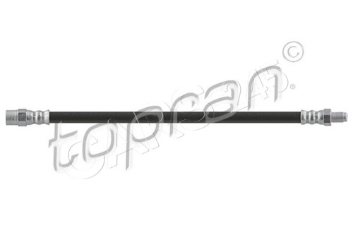 Brake hose hoses - , rear