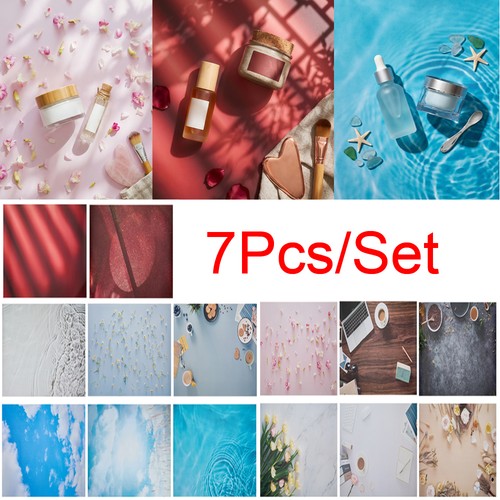 7pcs patterns two - 14,