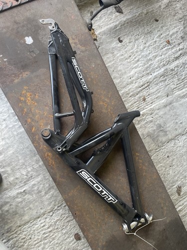 2001 scott octane retro - octane,