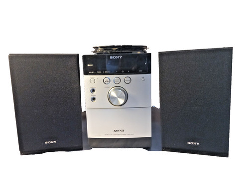 Sony cmt eh15 micro fi - micro, hi-fi