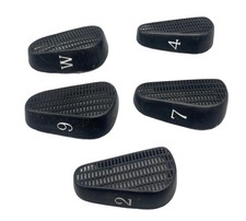 golf iron head covers set of 6