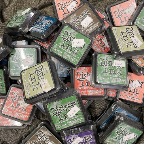 Ranger tim holtz distress - ranger,