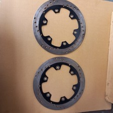 Honda VFR400 NC24 Front Brake