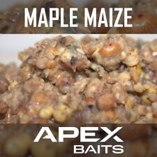High Protein Cooked Maple Maize Particle Spod & Bait Boat Mix Carp Fishing