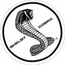 Shelby Cobra Trademark Logo