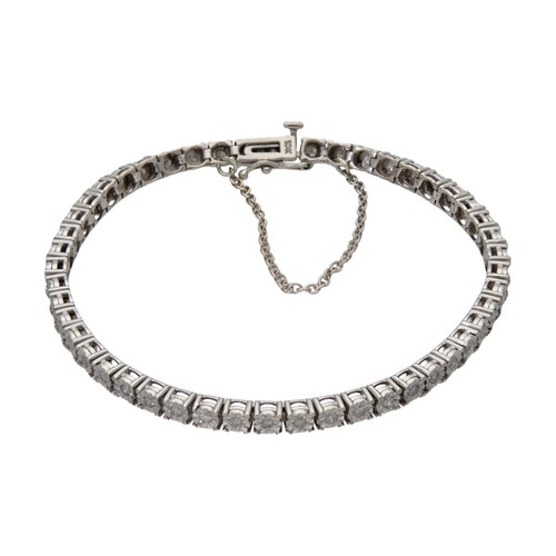 Pre owned 9ct white gold - pre-owned,