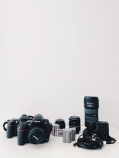 Complete Nikon DSLR Kit –