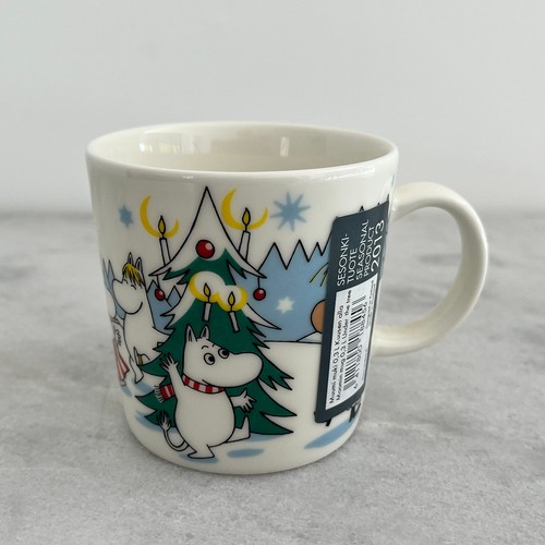 Arabia moomin mug under - moomin, 'under