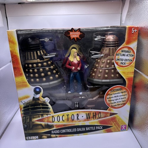 Doctor who figure - who,