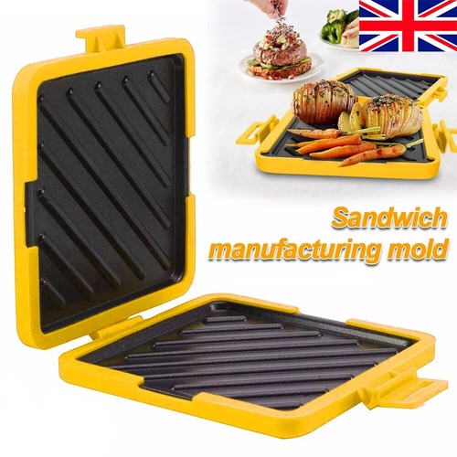 Toasted sandwich maker machine - toasted,