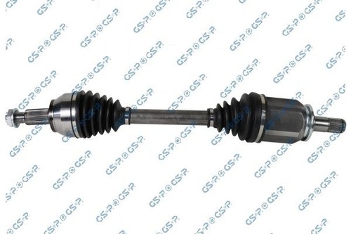 Gsp drive shaft front left - shaft,
