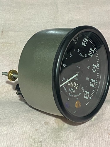 2219 land rover speedometer - rover,