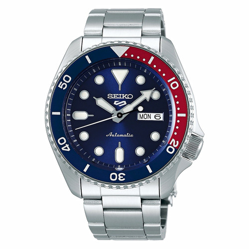 Seiko sports men - 5, men's