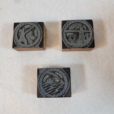 Vintage Letterpress Printing