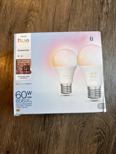 Phillips hue essential e27 - phillips,