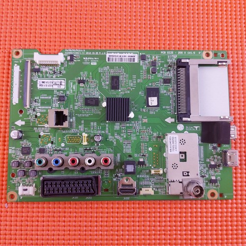 Main board for 50pn650t - av, lg
