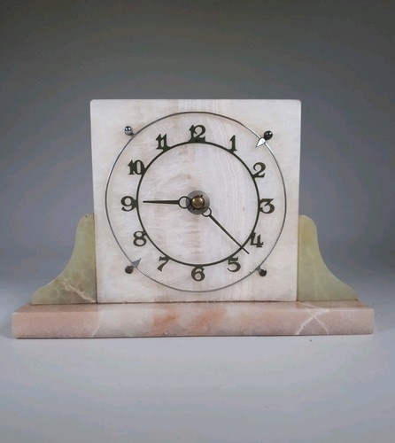 Vintage smiths alabaster - smiths,