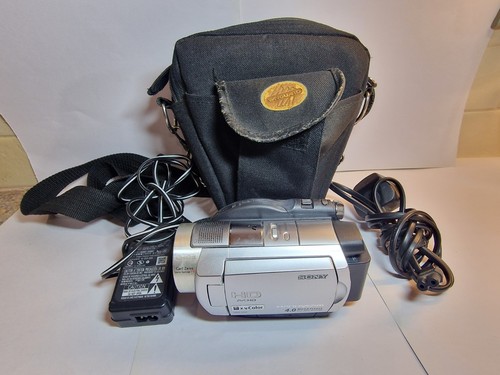 Sony hdr ux5 - sony, avchd