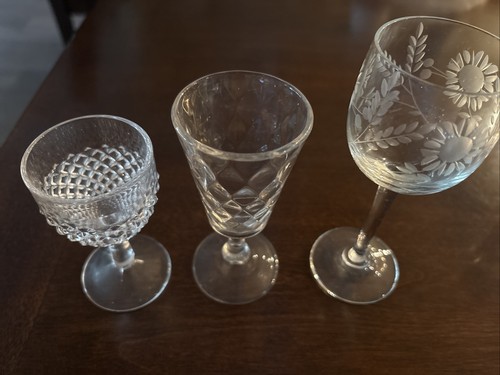 Antique sherry port cordial - sherry,, port,