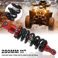 280mm 11'' Motorcycle Rear