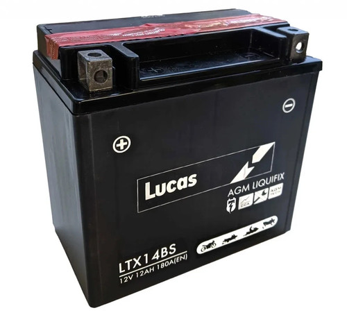 Agm motorbike battery - agm,