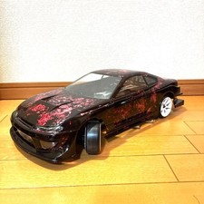 Yokomo S15 Silvia RC Car Body