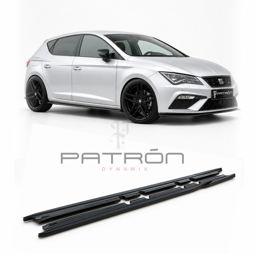 Seat leon mk3 side - leon, mk3.5