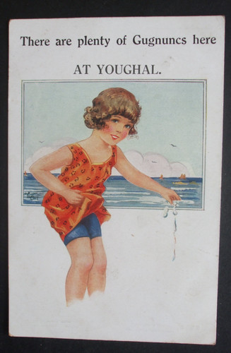 Old ireland irish comic plenty - old,