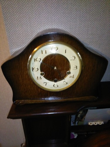 Smiths 1958 westminster chime - smiths,