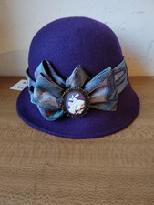 Amanda Sutherland Dark Purple