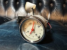 Genuine OEM Classic Mini MPI Smiths Time Clock 1996 - 2001 Dashboard  Dashboard