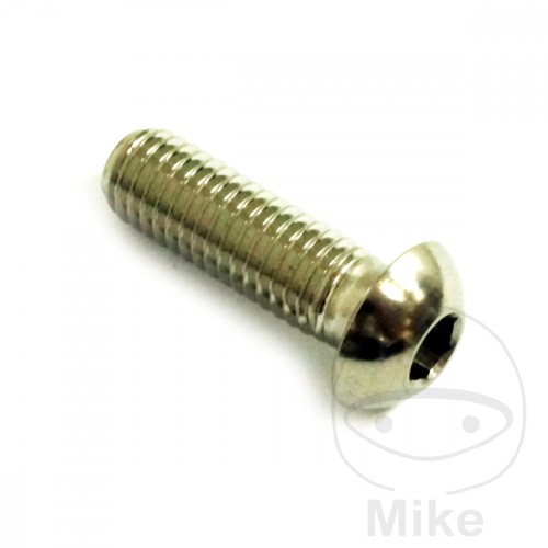 Jmp brake disc - screw, m8x1.25