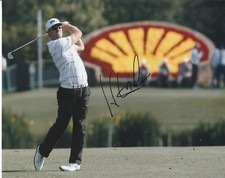 HUNTER MAHAN SIGNED AUTO 8X10