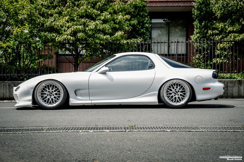 Mazda rx7 concept oem - fd, concept-7