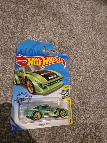 Hot wheels 2017 lime - wheels, green