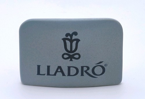 Lladro display dealer - dealer, stand