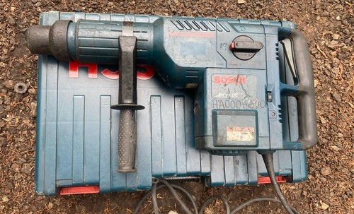 Bosch gbh rotary hammer - bosch, 11