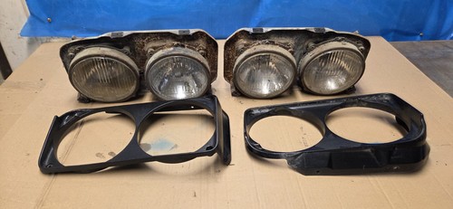 Ford capri mk3 headlights left - ford,