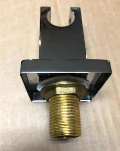 Wall supply elbow - wall,