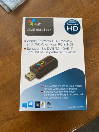 Hauppauge wintv 292e - hauppauge, wintv-292e