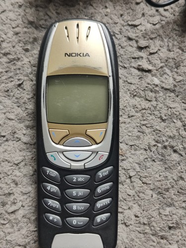 Nokia 6310i bar - 6310i, mobile
