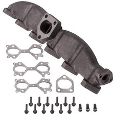 Exhaust Manifold Cast Iron for BMW E60 E61 E65 X5 2.5d 325d 330d 525d 530d